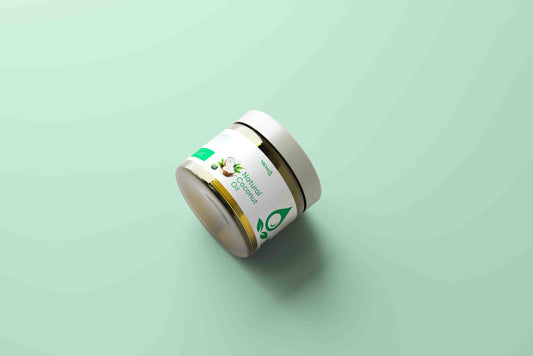 NiCoCo Natural Coconut Oil